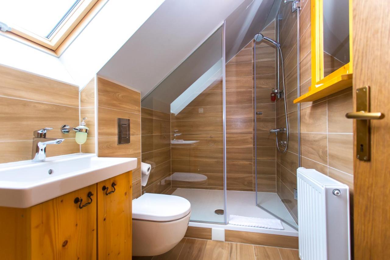 Zagorske Hize Purga Bed & Breakfast Zlatar Bistrica ภายนอก รูปภาพ